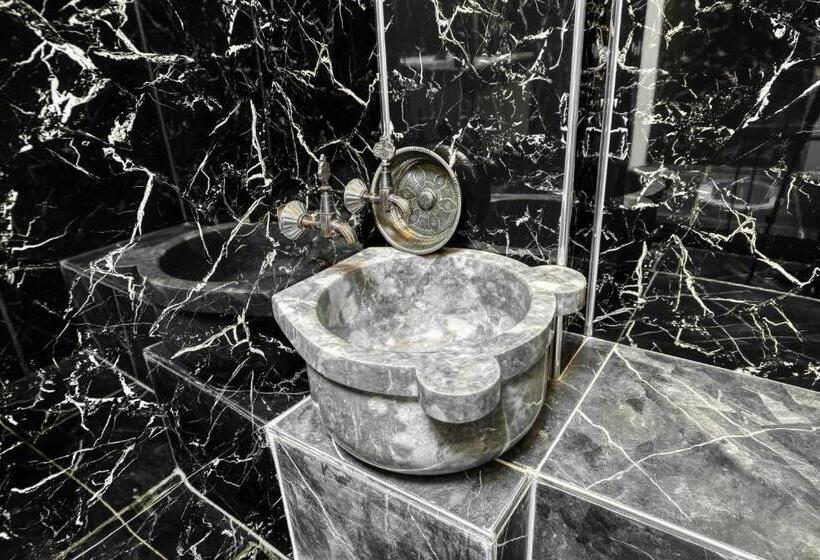 شقة ديلوكس غرفة واحدة, Nil Denis Palace