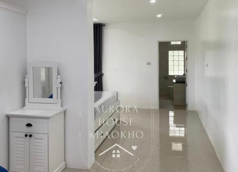 Семейный Номер Deluxe, บ้านพักเขาค้อเดอะออโรร่าเฮาส์   Baan Phak Khaokhothe Aurora House