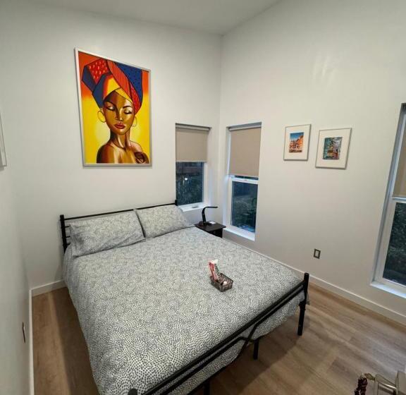 غرفة قياسية, Private Room In West Seattle Cartagena Inspired