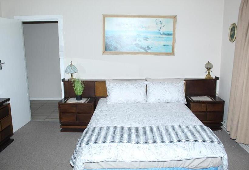 חדר דלוקס, Deluxe Queen Suite