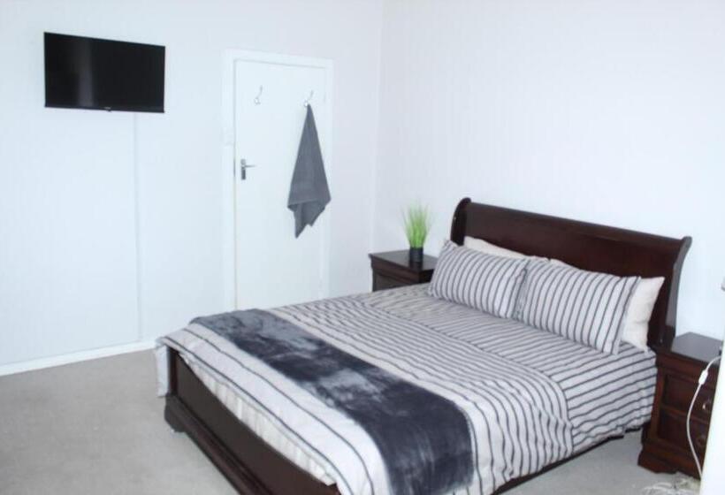 חדר דלוקס, Deluxe Queen Suite