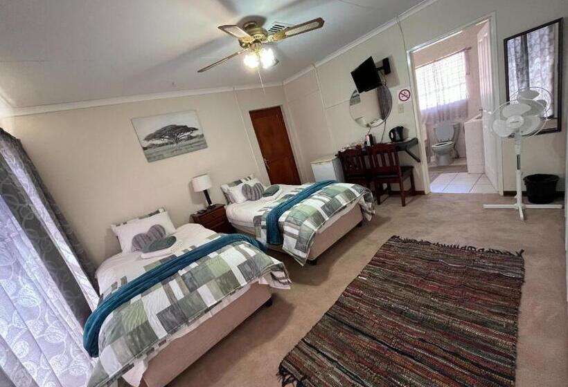 디럭스 룸, Kuhns Rus En Vrede