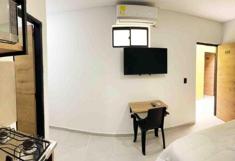 스탠다드 룸, La Central Estudio Vip