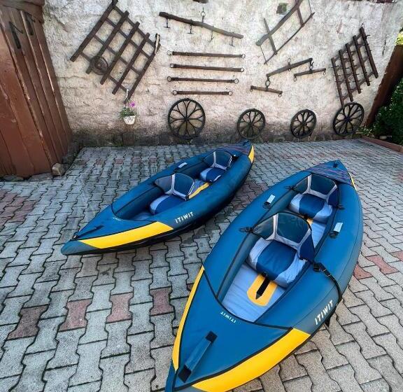 חדר משפחתי, Zamagurský Dom