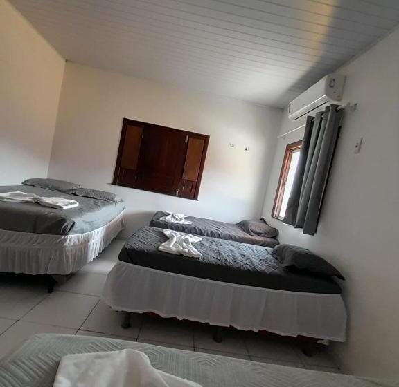 اتاق خانوادگی, Pousada Gaivota