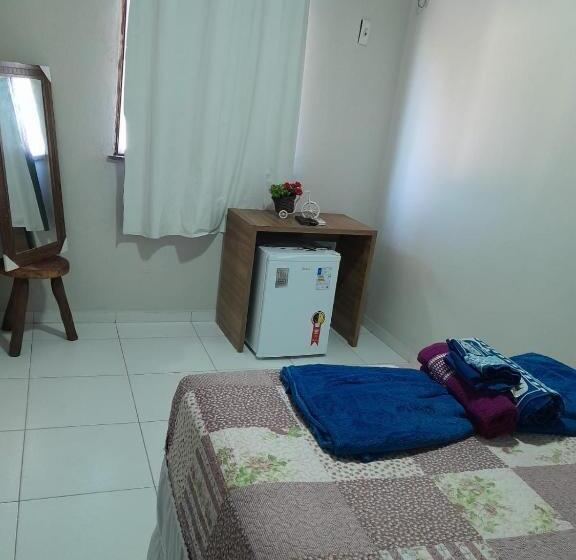 سوییت لوکس, Pousada Gaivota
