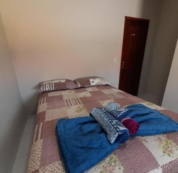 سوییت لوکس, Pousada Gaivota