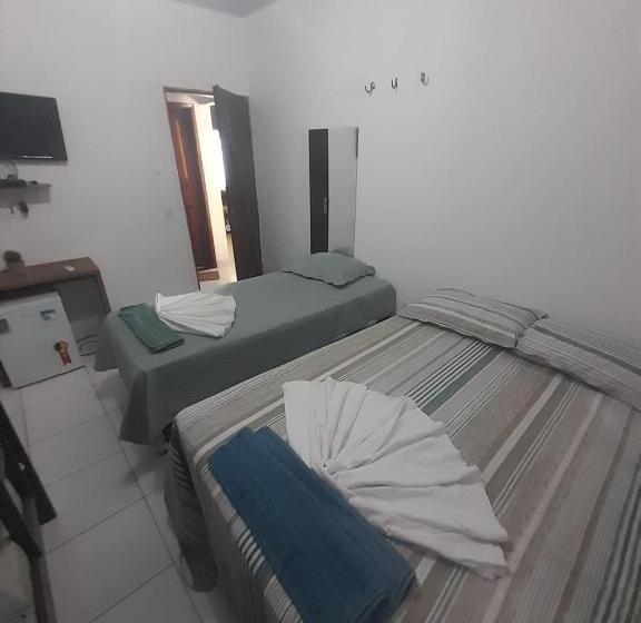 اتاق خانوادگی, Pousada Gaivota