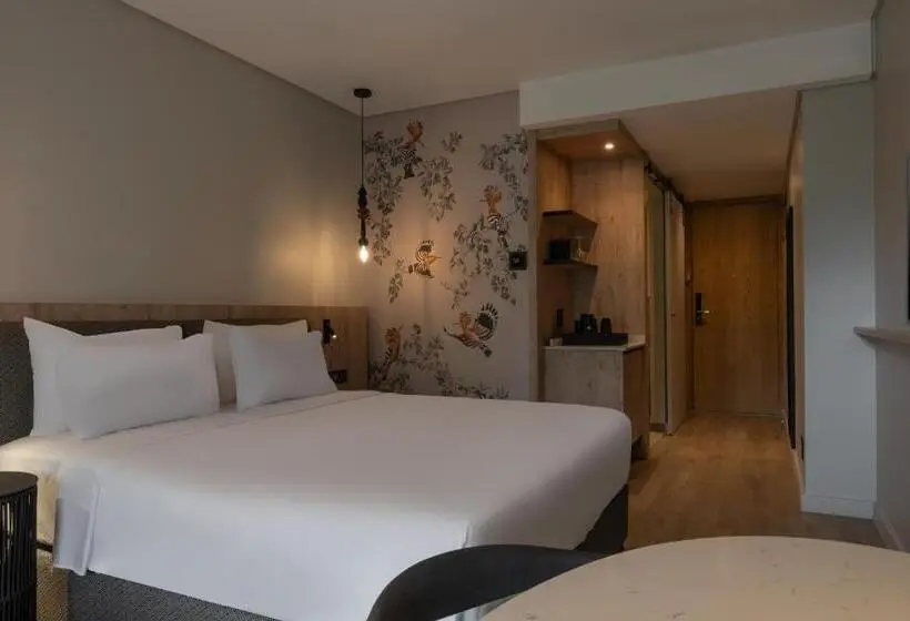 اتاق استاندارد, Radisson Safari Hotel Hoedspruit