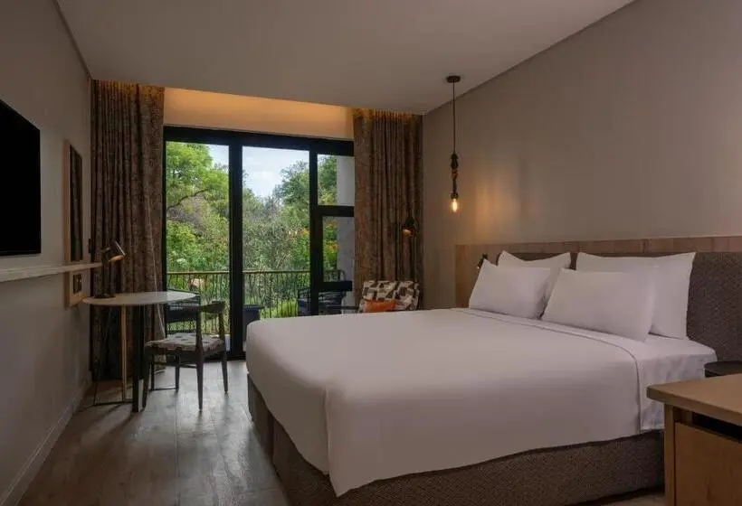اتاق استاندارد, Radisson Safari Hotel Hoedspruit