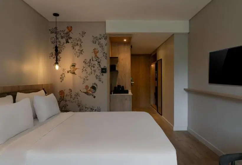 اتاق استاندارد, Radisson Safari Hotel Hoedspruit