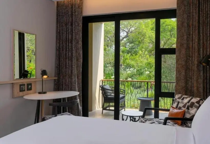 اتاق استاندارد, Radisson Safari Hotel Hoedspruit