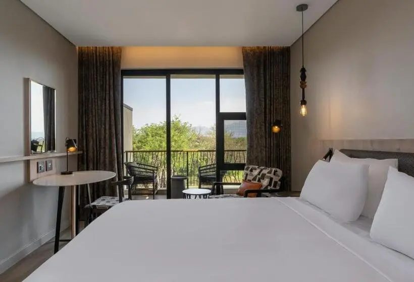 اتاق استاندارد با چشمانداز کوهستان, Radisson Safari Hotel Hoedspruit