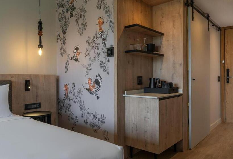 חדר סטנדרט נוף להרים, Radisson Safari Hotel Hoedspruit