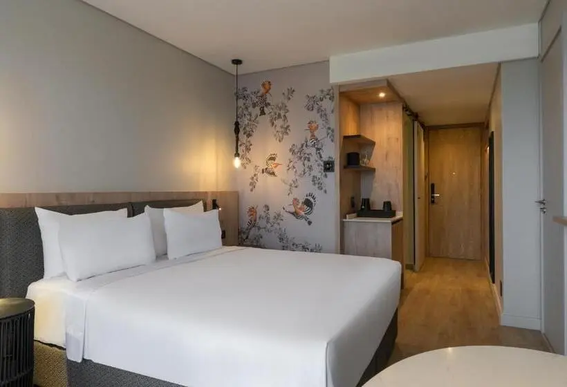 اتاق استاندارد با چشمانداز کوهستان, Radisson Safari Hotel Hoedspruit