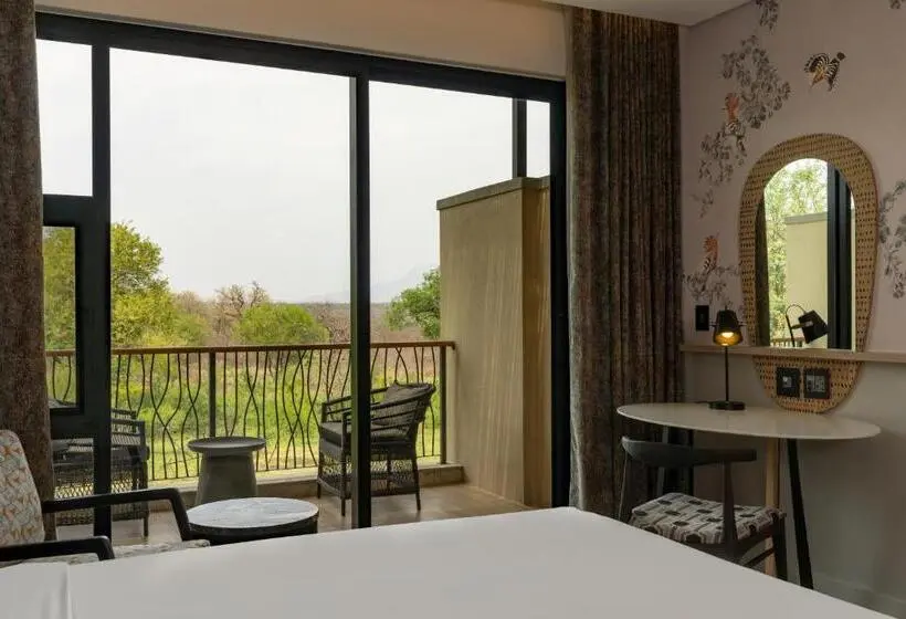 اتاق سوپریور با چشمانداز کوهستان, Radisson Safari Hotel Hoedspruit