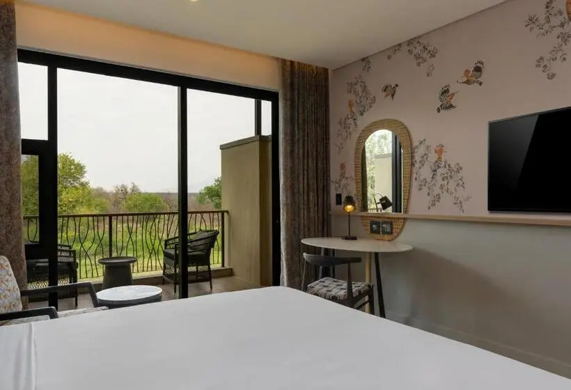 اتاق سوپریور با چشمانداز کوهستان, Radisson Safari Hotel Hoedspruit