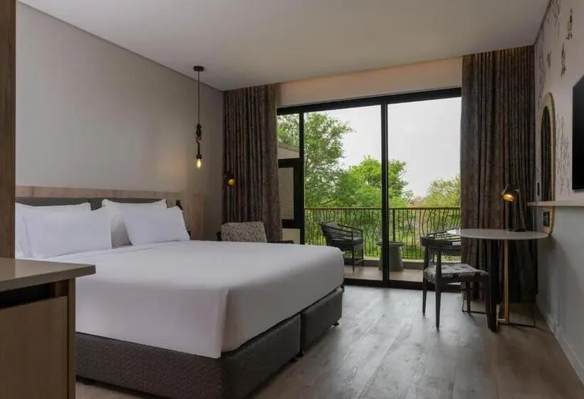 اتاق سوپریور با چشمانداز کوهستان, Radisson Safari Hotel Hoedspruit