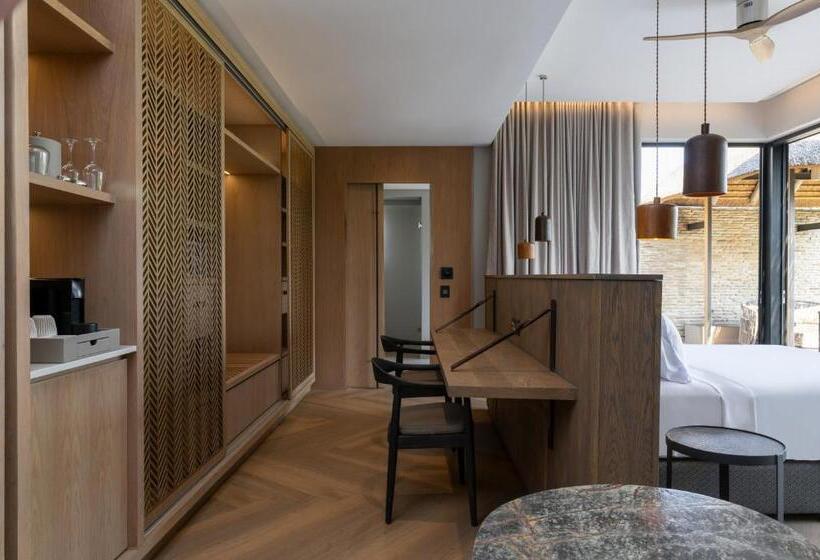 סוויטת פרמיום, Radisson Safari Hotel Hoedspruit