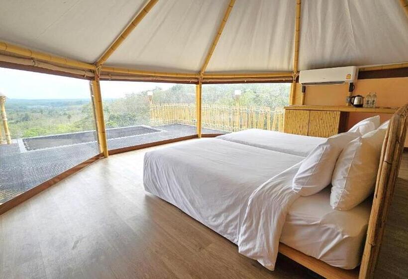 Standard Tent, Beyond Skywalk Nangshi