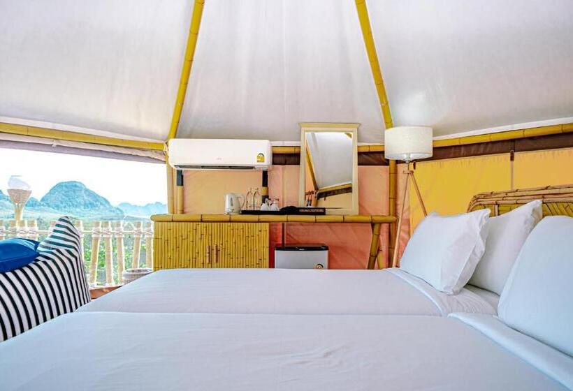 Standard Tent, Beyond Skywalk Nangshi