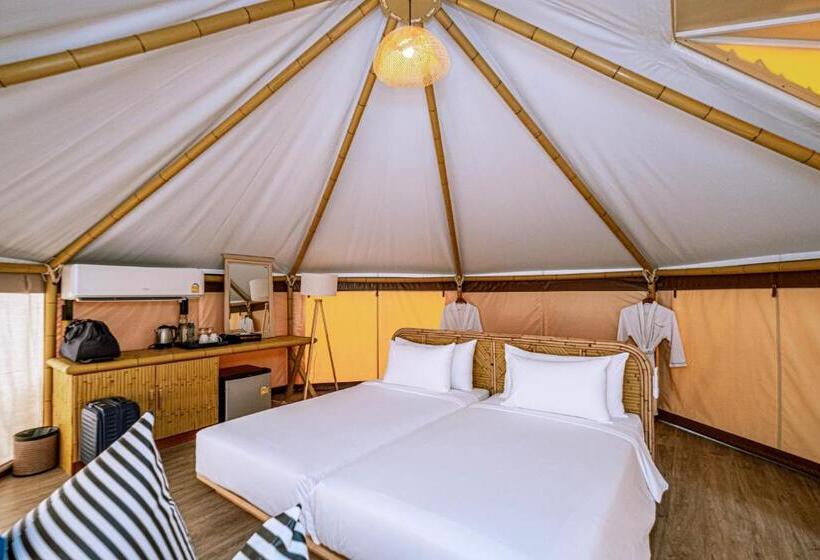 Standard Tent, Beyond Skywalk Nangshi