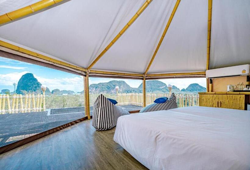 Standard Tent, Beyond Skywalk Nangshi