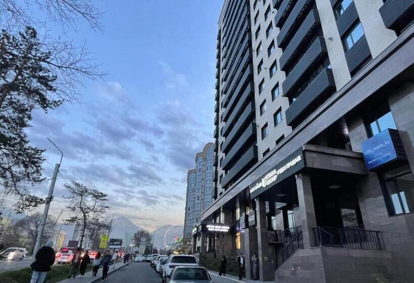 آپارتمان 1 خوابه, Royal Apartments R House