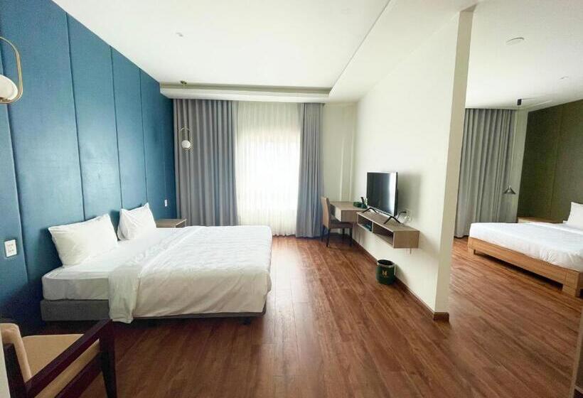 سوییت خانوادگی, The Mansion Hotel Bien Hoa