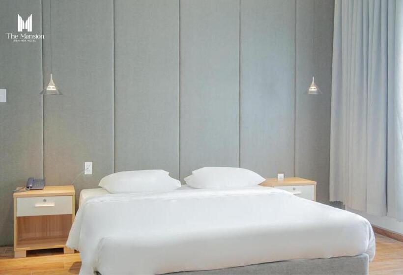 اتاق سوپریور با تخت بزرگ, The Mansion Hotel Bien Hoa