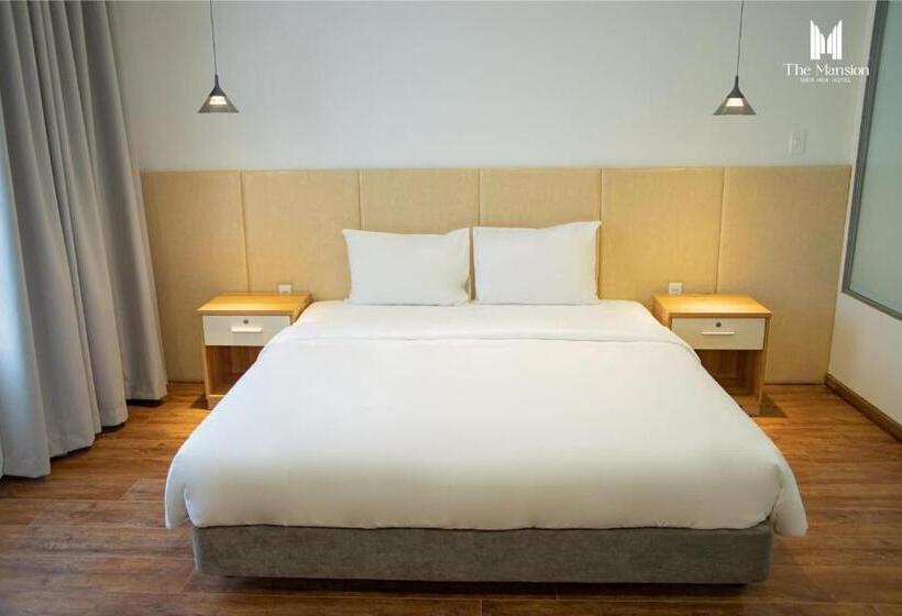 اتاق سوپریور با تخت بزرگ, The Mansion Hotel Bien Hoa