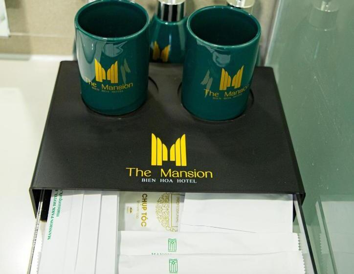 سوییت, The Mansion Hotel Bien Hoa