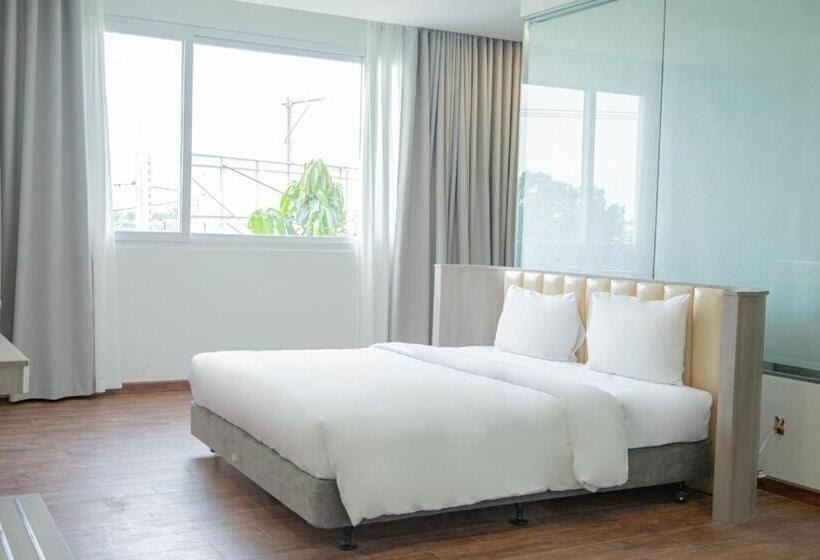 سوییت, The Mansion Hotel Bien Hoa