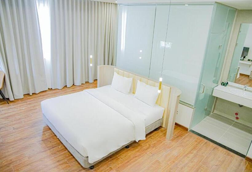 سوییت, The Mansion Hotel Bien Hoa