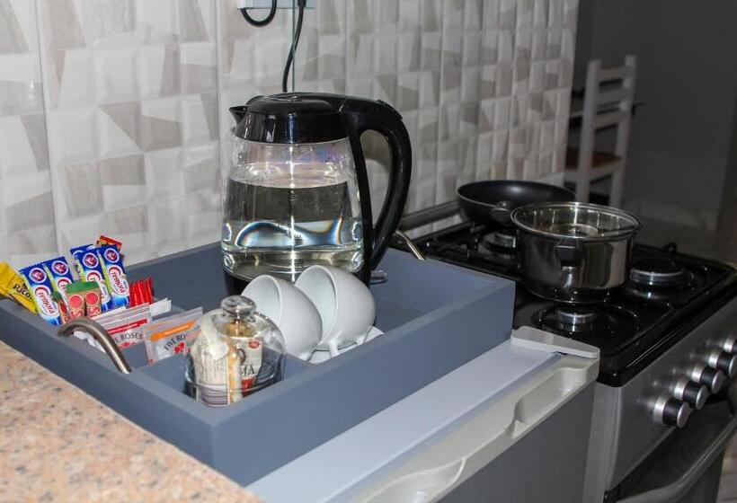 غرفة قياسية, Villa La Sola B&b And Self Catering