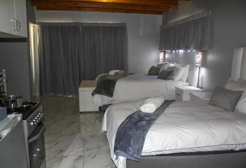 غرفة قياسية, Villa La Sola B&b And Self Catering