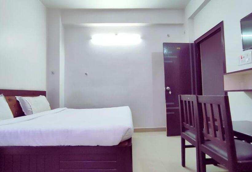 标准间, 7 Seas By Shrigo Hotels