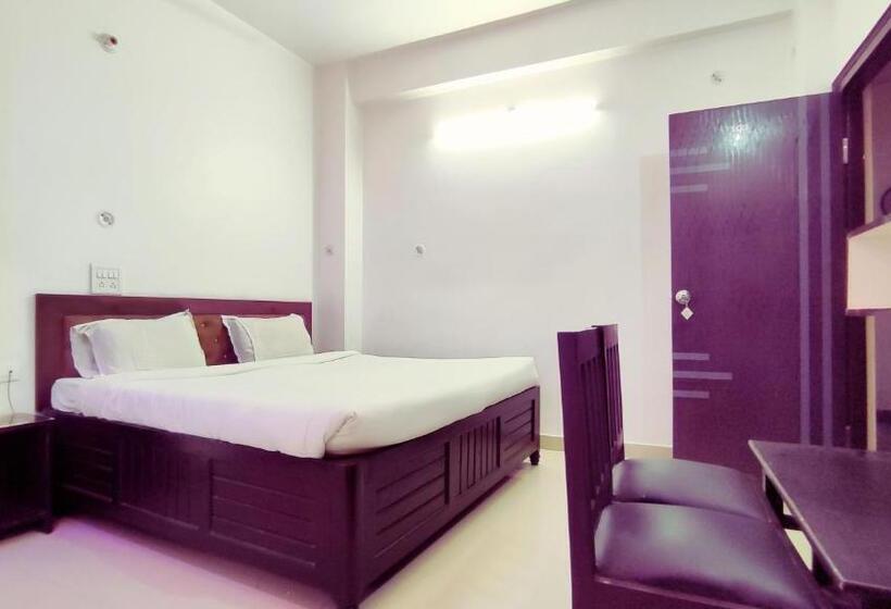 标准间, 7 Seas By Shrigo Hotels