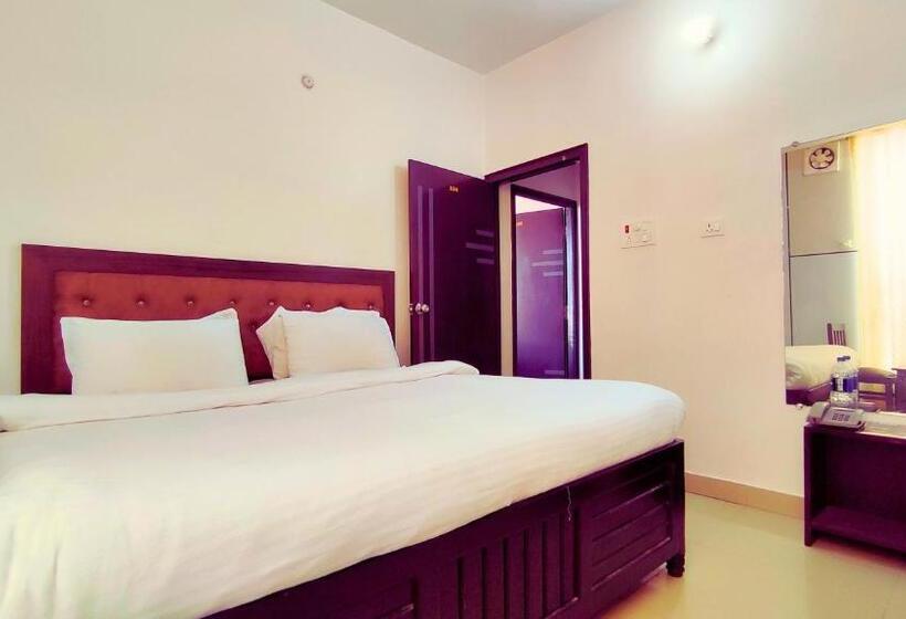 디럭스 룸, 7 Seas By Shrigo Hotels