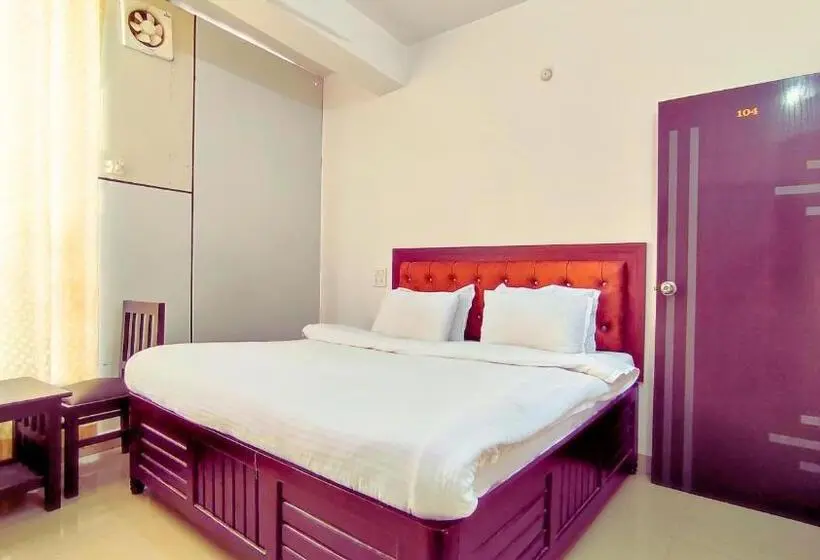 Deluxe-huone, 7 Seas By Shrigo Hotels