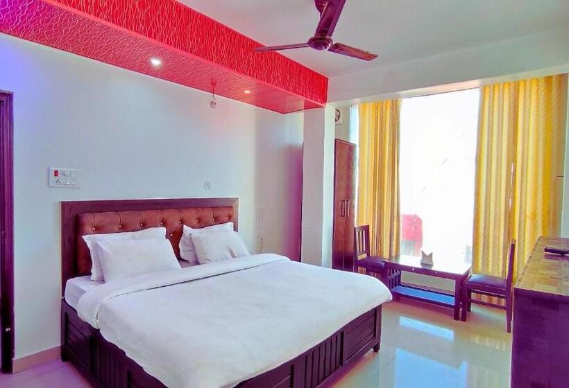 수피리어 룸, 7 Seas By Shrigo Hotels