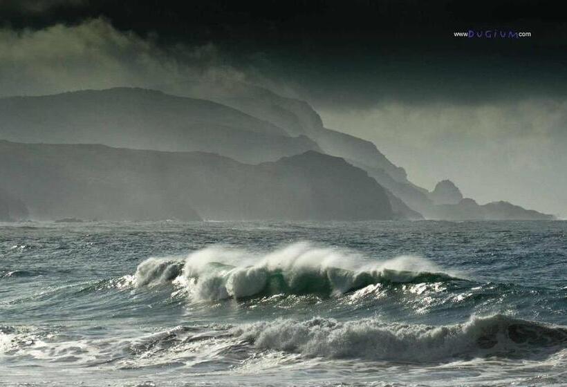 1间卧室的房子, Casa De Turismo Rural Dugium