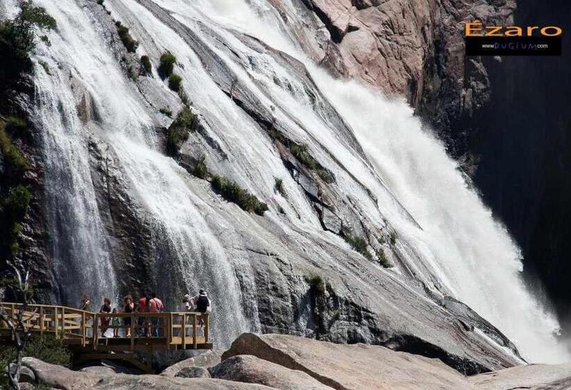 1间卧室的房子, Casa De Turismo Rural Dugium