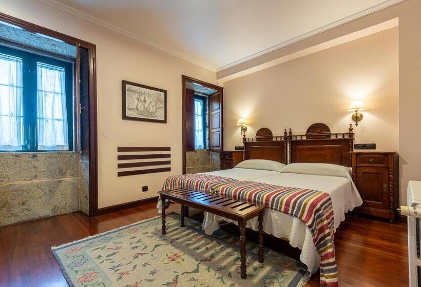 标准间, Casa De Turismo Rural Dugium