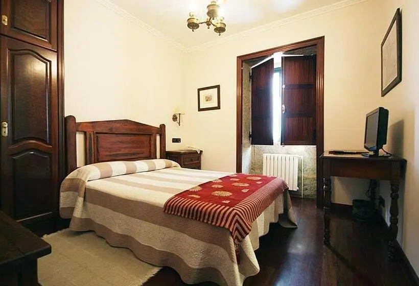 Standard-huone, Casa De Turismo Rural Dugium
