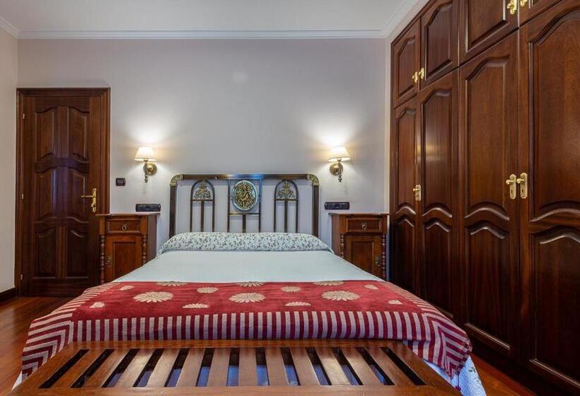 标准间带山景, Casa De Turismo Rural Dugium