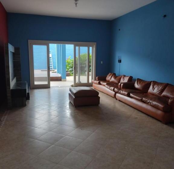 4인용 스탠다드 룸, Pousada Beach House Enseada