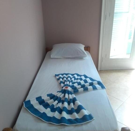 四人标准间, Pousada Beach House Enseada