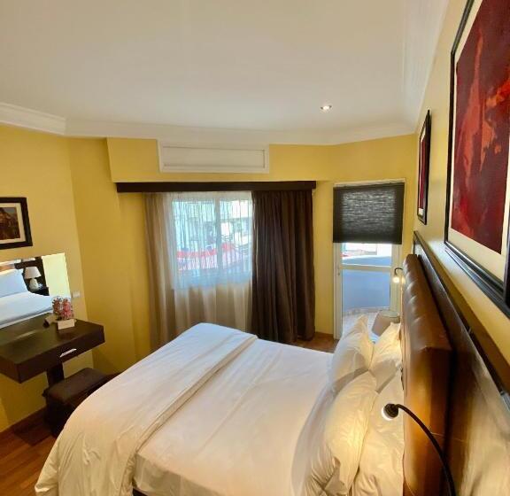 带1个卧室的公寓, Appart Hôtel Oleandro