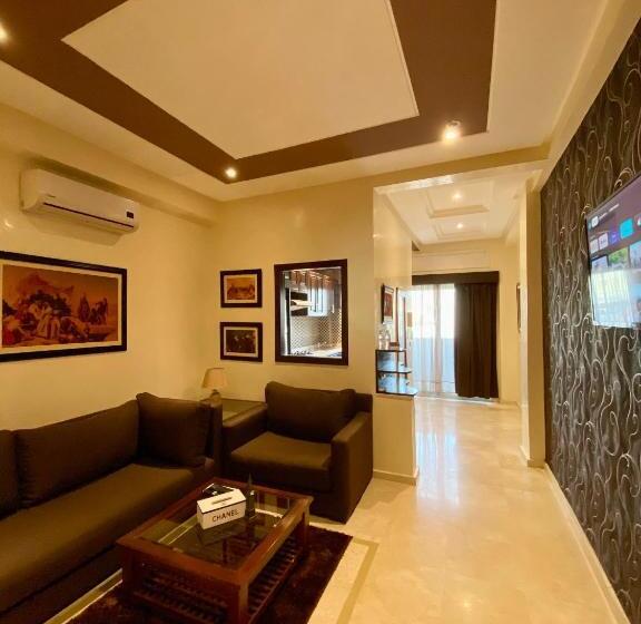 带1个卧室的公寓, Appart Hôtel Oleandro